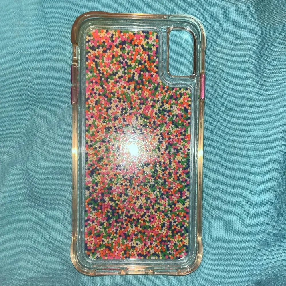 Casemate iPhone XS Max Sprinkles Phone Case